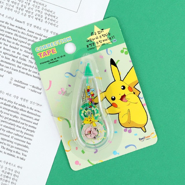 Pokemon Correction Tape