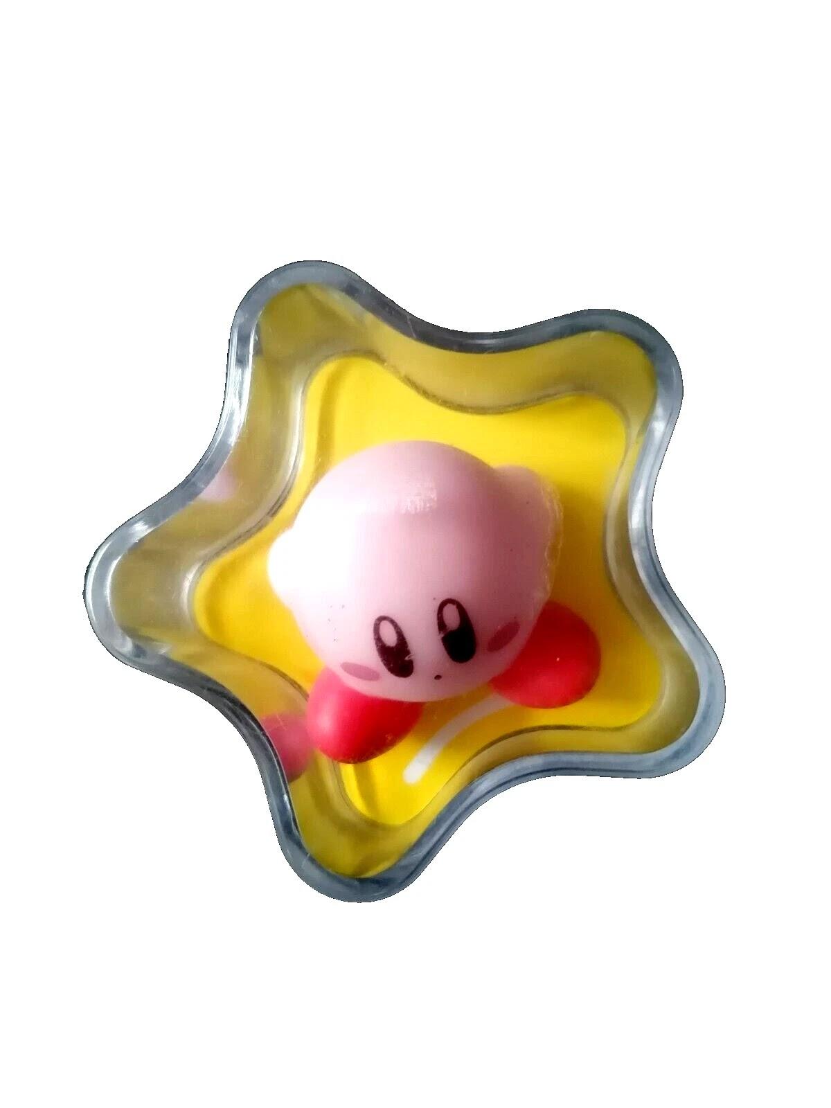 Kirby PuniPuni Mascot