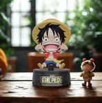 One Piece Fishman Island Q version character aromatherapy blind box