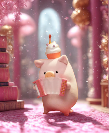 Lulu the Piggy Celebration Blind Box
