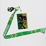 My Hero Academia Lanyard With Charm Surreal Entertainment Collectible Key Chain
