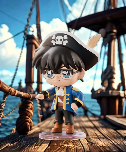 Detective Conan Carnival Blind Box