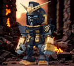 Mobile Suit Gundam QMSV Mini RX-78 Gundam 2nd Model