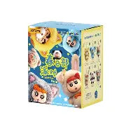 52TOYS Kasukabe Party Crayon ShinChan