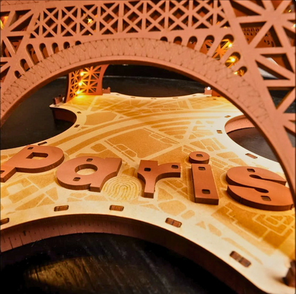RoLife Eiffel Tower