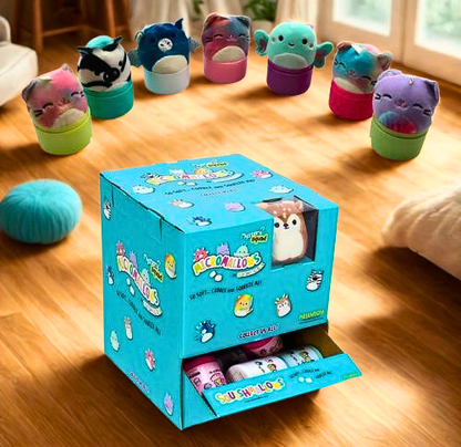Squishmallows (Mystery Squad)