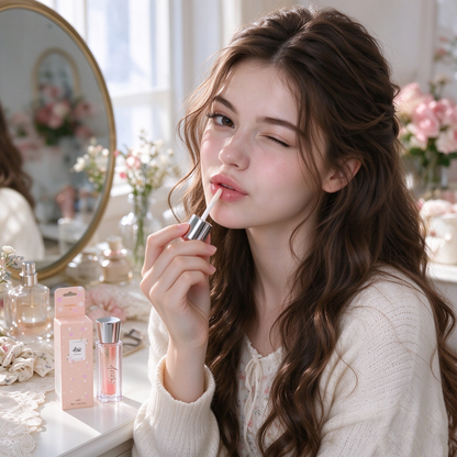 AiLike Lip Gloss - Tangerine