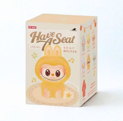 Pop Mart The Monsters Have A Seat Blind Box