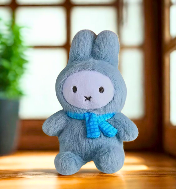 ミナペルホネン ⚮̈﻿ piece macaron Miffy Macaron Series Blind Box | Plush Charm Collectible