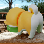Puppy Goji's Life Diary
