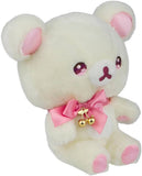 Rilakkuma - Korilakkuma San-X Original: with a Shining Jewel Cherry Plush