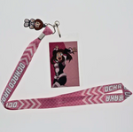 My Hero Academia Lanyard With Charm Surreal Entertainment Collectible Key Chain