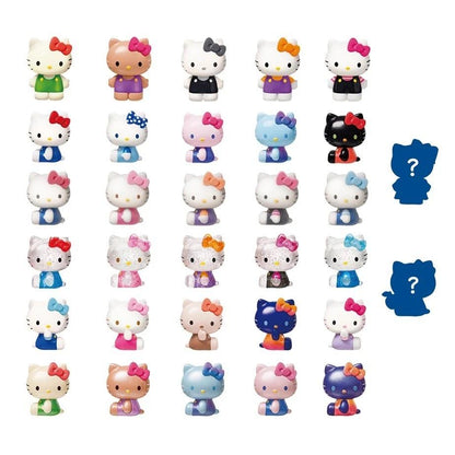 ReMent Kuji Pon Hello Kitty Suprise MixBox