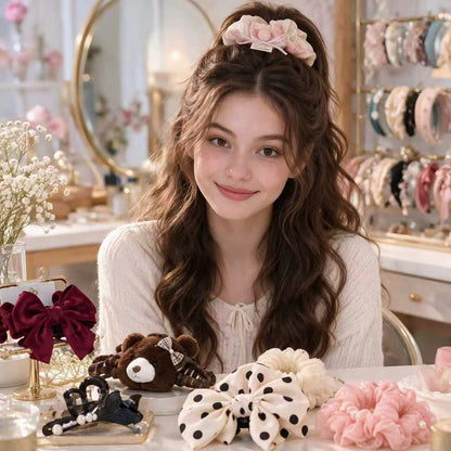 AiLike Strawberry Hair Accessory