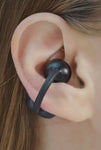 OpenRhyme Open-Ear Clip Wireless Headphones