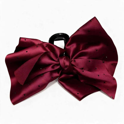 AiLike Luxury Bow Hair Claw