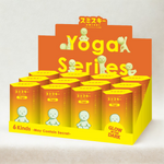 Smiski Yoga Series Blind Box