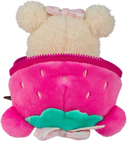Korilakkuma San-X Original in a Strawberry Plush