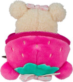 Korilakkuma San-X Original in a Strawberry Plush