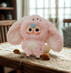 New Genuine Baby Three 400% V3 Series Cute Plush Doll Blind Box