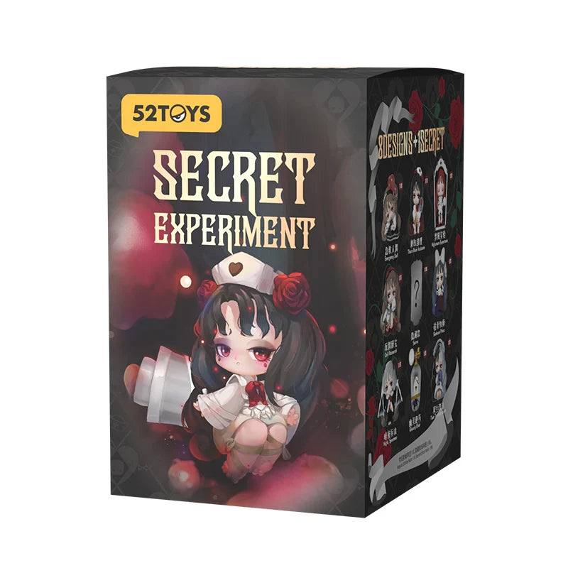 52Toys Lilith Secret Experiment Blind Box