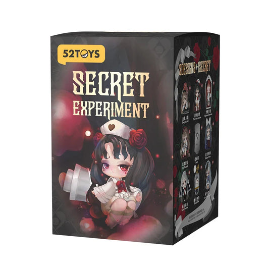52Toys Lilith Secret Experiment Blind Box