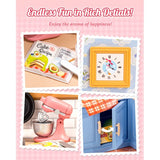 Rolife Mini Super Creator Homely Baking Kitchen