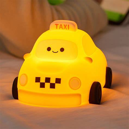 AiJoyTop NightLight Taxi