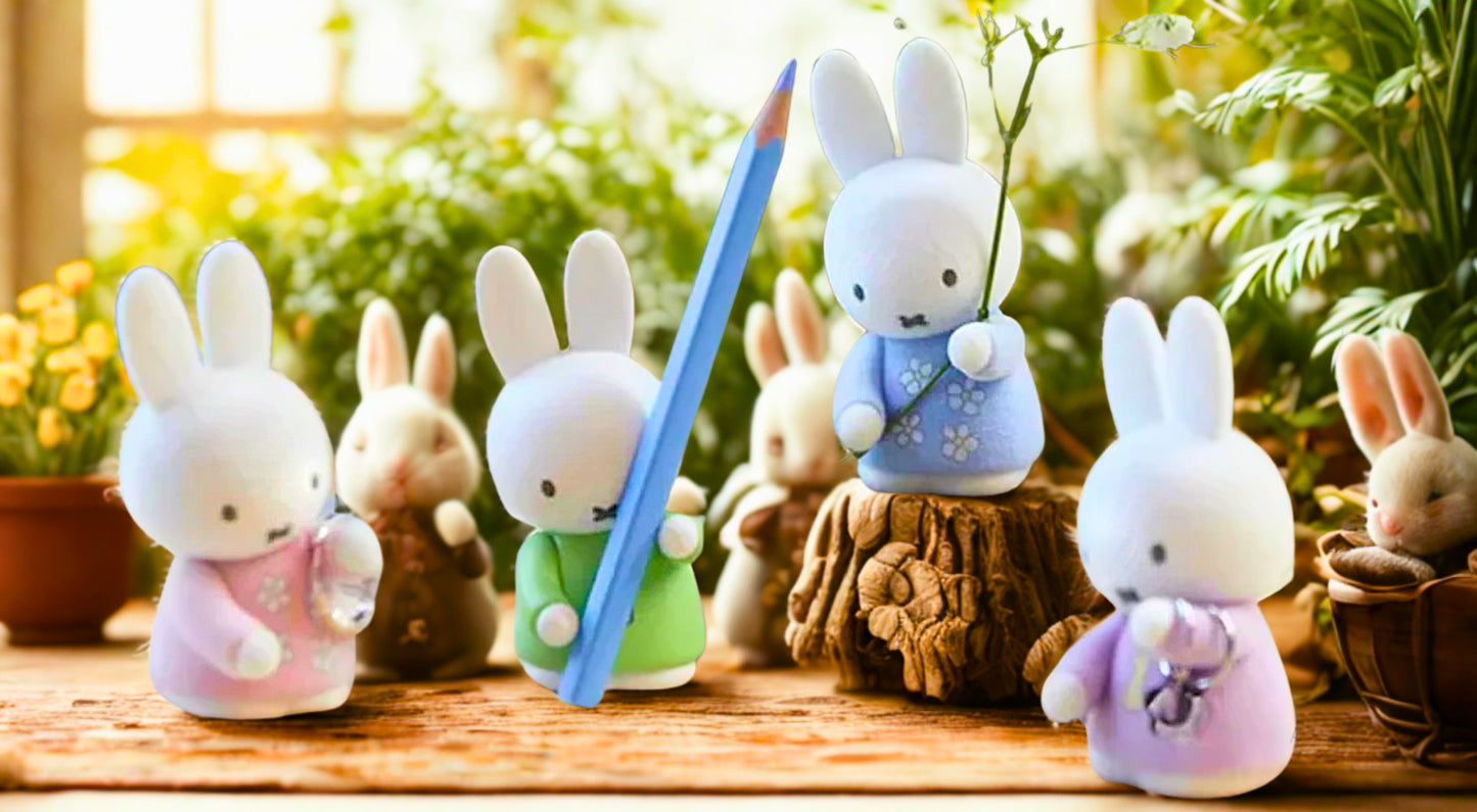 miffy blind box