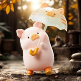 Lulu The Piggy Travel Blind Box