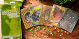 Godzilla 5-Pack Stickers Mystery Blind Bag