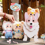 Baby Three: Rabbit Town Series Blind Box