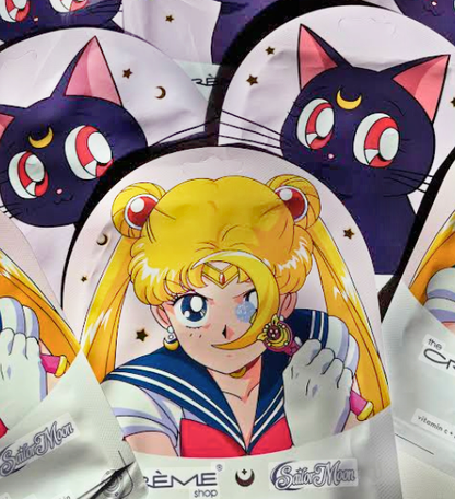 TCS SAILOR MOON Pure Destiny Printed Essence Sheet