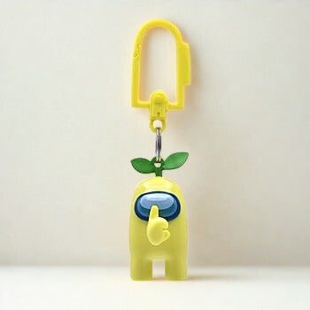 Among Us Hanger Keychain Blind Pack