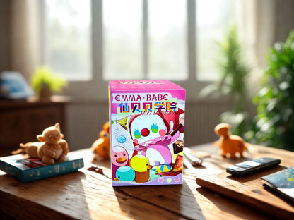Emma Babe Fairy Babe Academy blind box