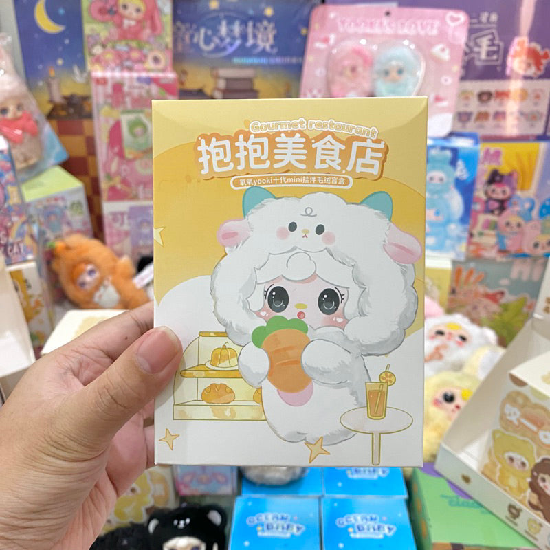 Yooki Gourmet Shop Blind Box