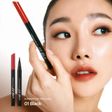 Clio Superproof Pen Liner #01black Eyeliner Liquid Pen