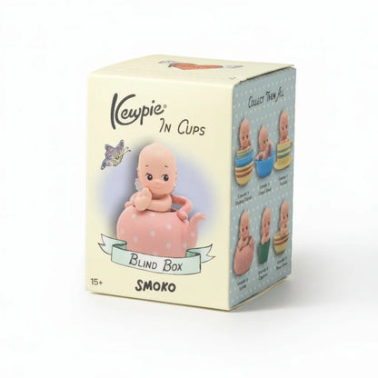 SMOKO Kewpie In Cups Blind Box