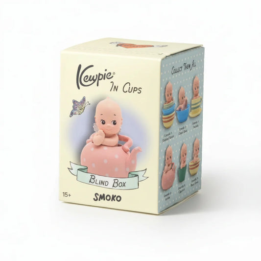 SMOKO Kewpie In Cups Blind Box