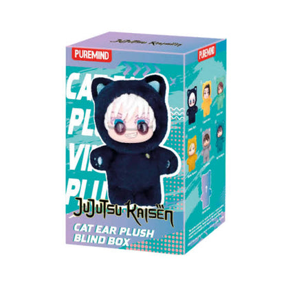 Puremind Jujutsu Kaisen Cat Ear Plush Blind Box