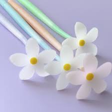 Color Changing Flower Gel Pen