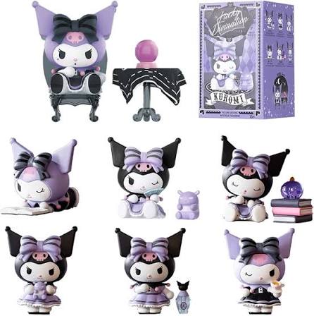 Kuromi Mini-Doll Blind Box