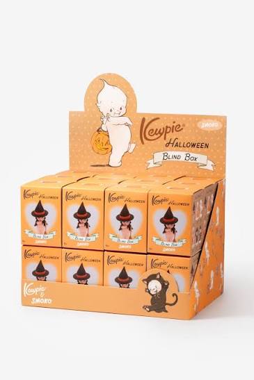 Kewpie Halloween Blind Box