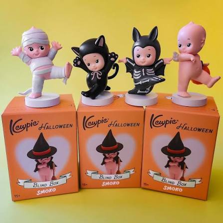 Kewpie Halloween Blind Box