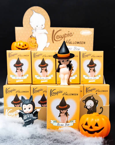 Kewpie Halloween Blind Box