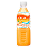 calpico mandarin orange drink