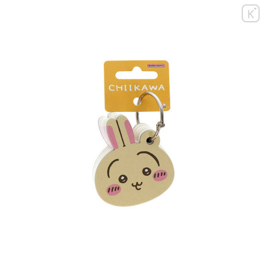 Japan Chiikawa Mini Message Card - Usagi : Face