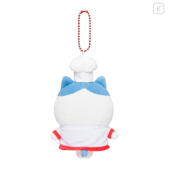 Chiikawa Chef keychain (Blue)