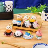 Japan Chiikawa Secret Figure Collection Sushi Blind Box