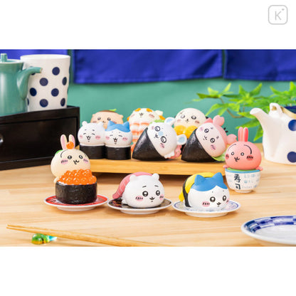 Japan Chiikawa Secret Figure Collection Sushi Blind Box
